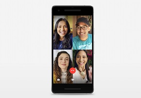 אפליקציית ווטסאפ מתעדכנת עם תמיכה בשיחות וידאו קבוצתיות